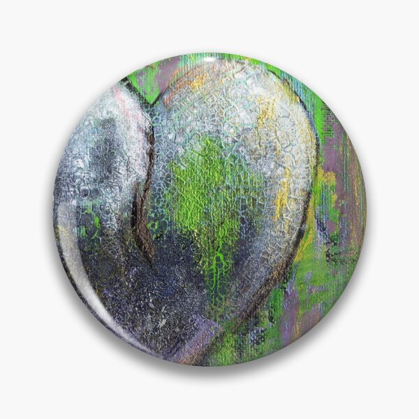 Item preview, Spring Heart designed and sold by DoriAnderson.