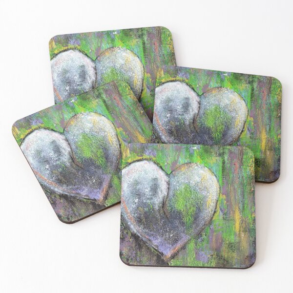 Item preview, Spring Heart designed and sold by DoriAnderson.