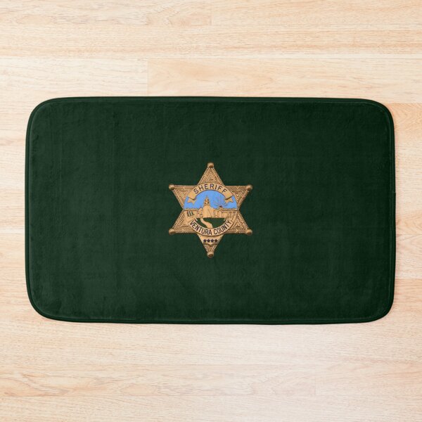 Item preview, Ventura County Sheriff Badge designed and sold by Lawrence Baird.