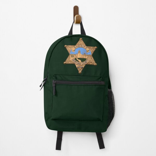 Item preview, Ventura County Sheriff Badge designed and sold by Lawrence Baird.
