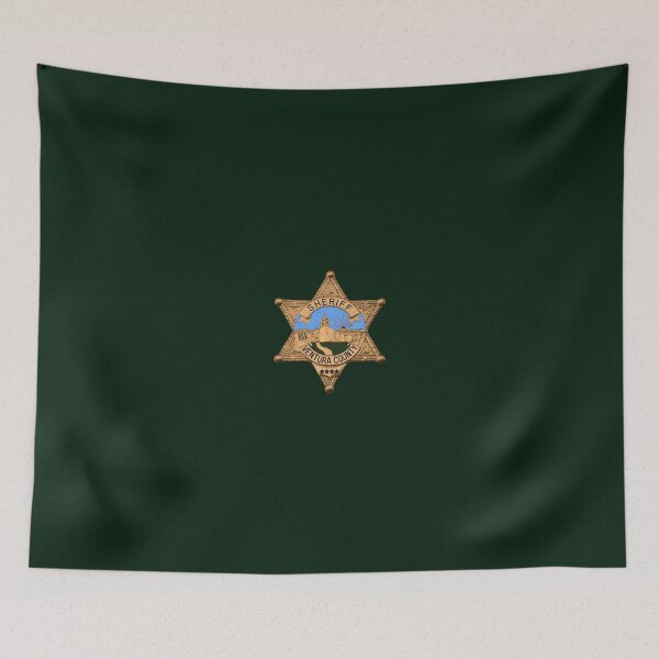 Item preview, Ventura County Sheriff Badge designed and sold by Lawrence Baird.