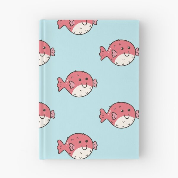 Item preview, Cute Blowfish Doodle designed and sold by SLAG-Creative.