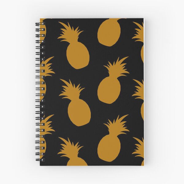 Item preview, Golden Pineapple Pattern 9 designed and sold by kyds.