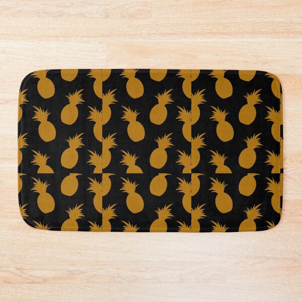 Item preview, Golden Pineapple Pattern 9 designed and sold by kyds.