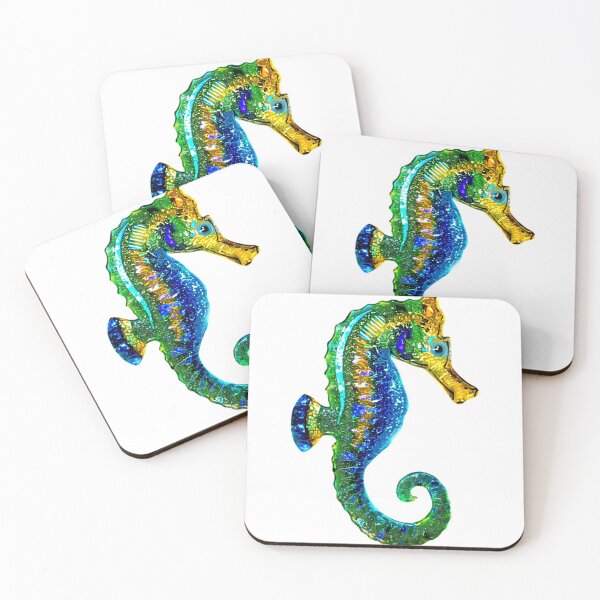 Item preview, The voice of the seahorse, speaks to the soul.... designed and sold by LekkerPrintz.