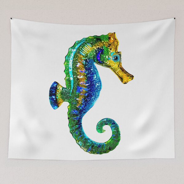 Item preview, The voice of the seahorse, speaks to the soul.... designed and sold by LekkerPrintz.