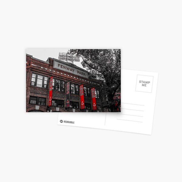 Item preview, Fenway Park designed and sold by PineStreet.