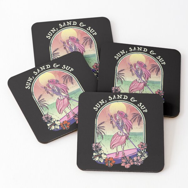Item preview, Paddleboard Vintage Retro 80ies 90ies Gift designed and sold by MarkusShirts.