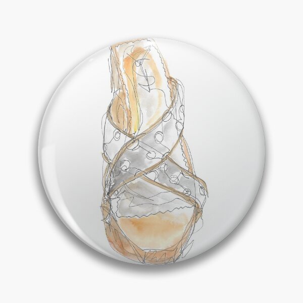 Item preview, Fashionable sandal in watercolour designed and sold by STG-Designs.