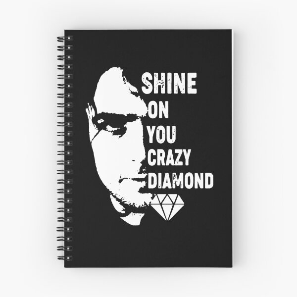 Item preview, Shine On You Crazy Diamond designed and sold by Grace-Lakin.