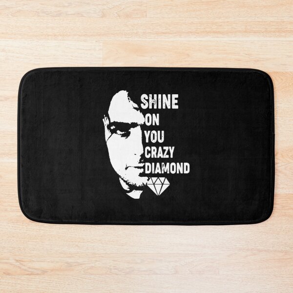 Item preview, Shine On You Crazy Diamond designed and sold by Grace-Lakin.
