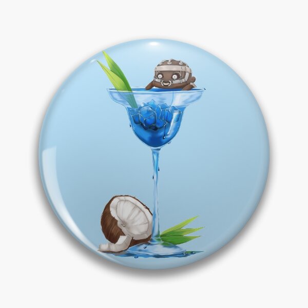 Item preview, The Doctor's Coconut Shock designed and sold by indiasticot.