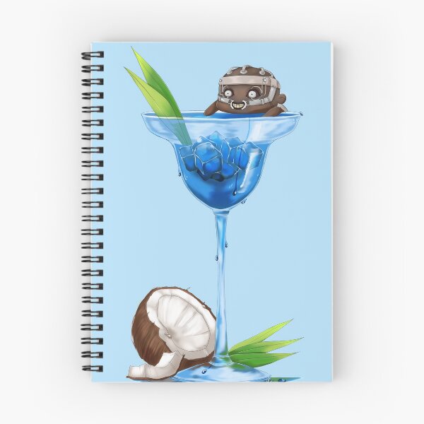 Item preview, The Doctor's Coconut Shock designed and sold by indiasticot.