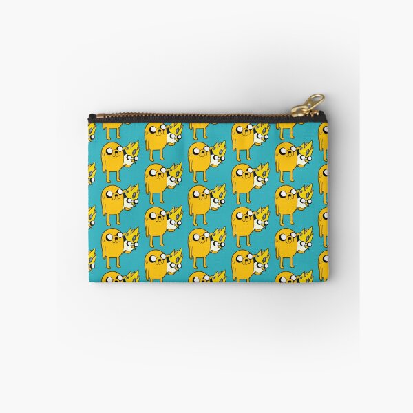 Item preview, Jake holds Gunter in his arms from AdventureTime™ designed and sold by Catharthic.