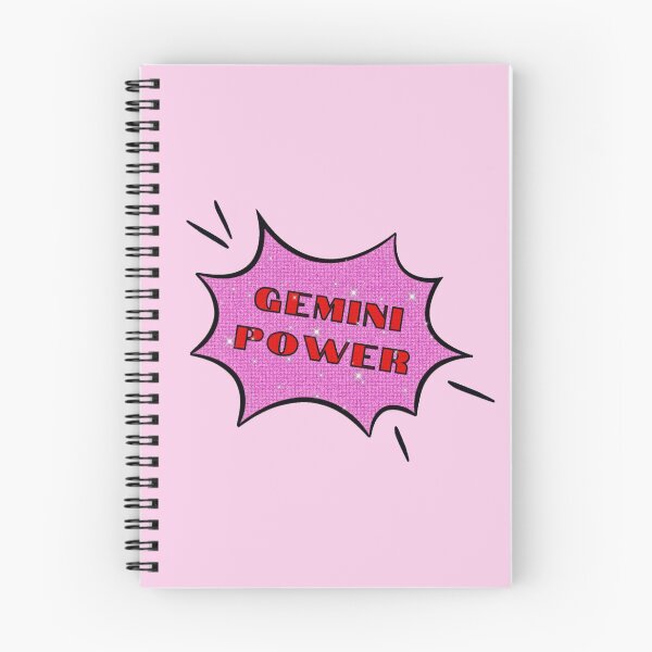 Item preview, gemini power glitter comics designed and sold by mileyyoung.