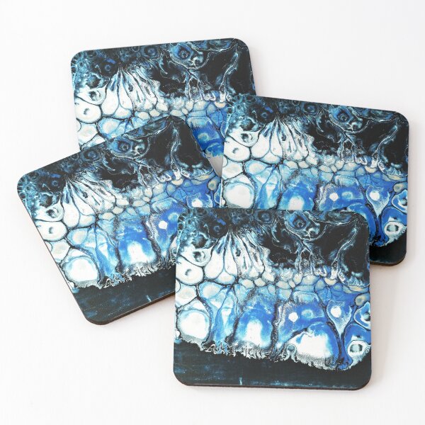 Item preview, Gluttony Pending // Acrylic Painting // BlancDesigner designed and sold by BlancDesigner.