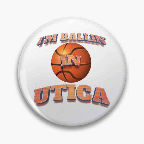 Artikelvorschau, Ich bin Ballin 'In Utica entworfen und verkauft von techdave.