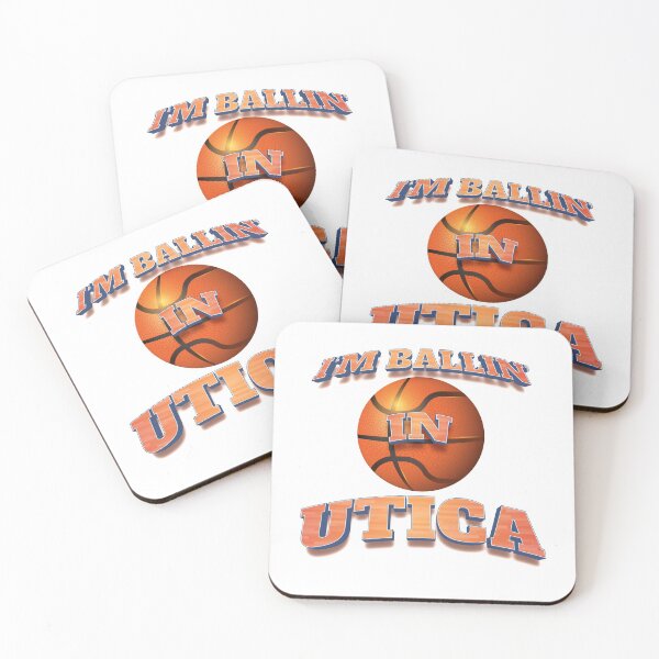 Artikelvorschau, Ich bin Ballin 'In Utica entworfen und verkauft von techdave.