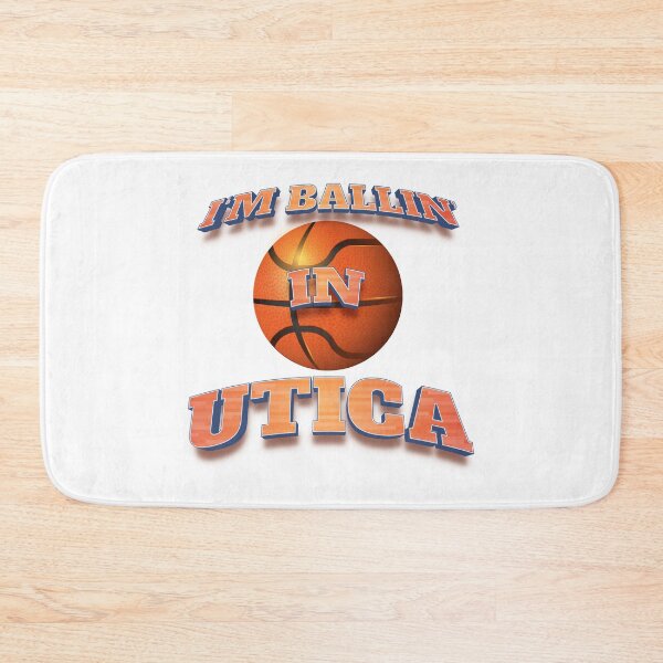 Artikelvorschau, Ich bin Ballin 'In Utica entworfen und verkauft von techdave.