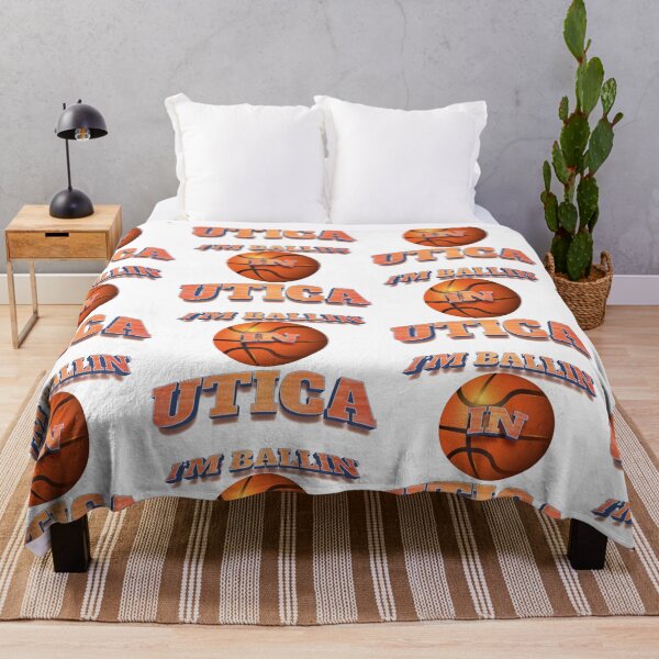 Artikelvorschau, Ich bin Ballin 'In Utica entworfen und verkauft von techdave.