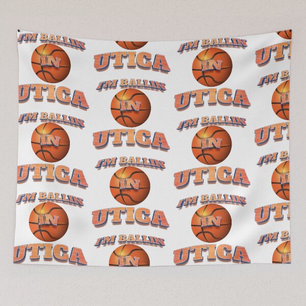Artikelvorschau, Ich bin Ballin 'In Utica entworfen und verkauft von techdave.