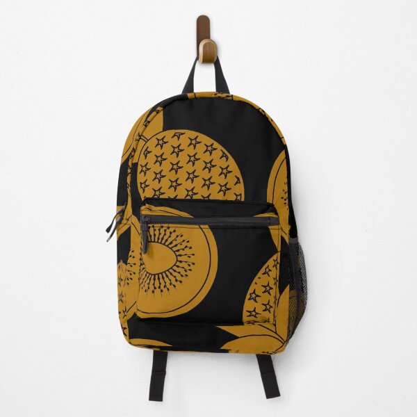 Item preview, Golden Pineapple Pattern 7 designed and sold by kyds.