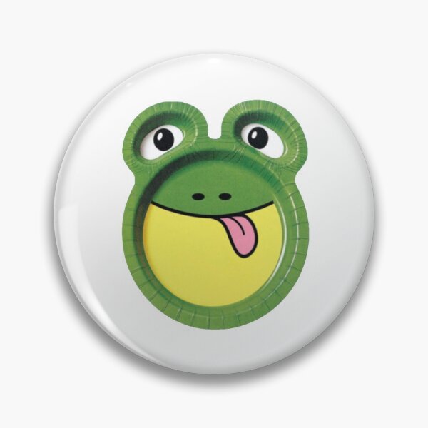 Item preview, Frog ZooPals Solo Print designed and sold by Thomas Doyle.