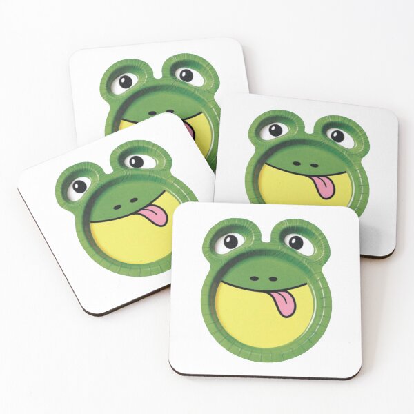 Item preview, Frog ZooPals Solo Print designed and sold by Thomas Doyle.