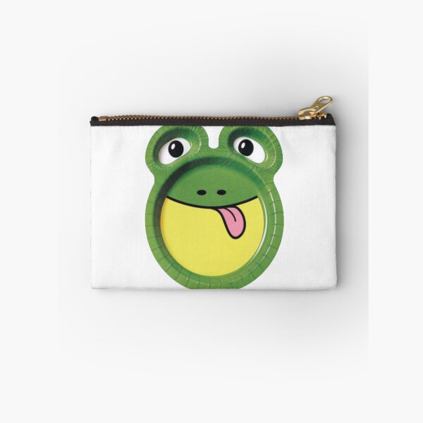 Item preview, Frog ZooPals Solo Print designed and sold by Thomas Doyle.