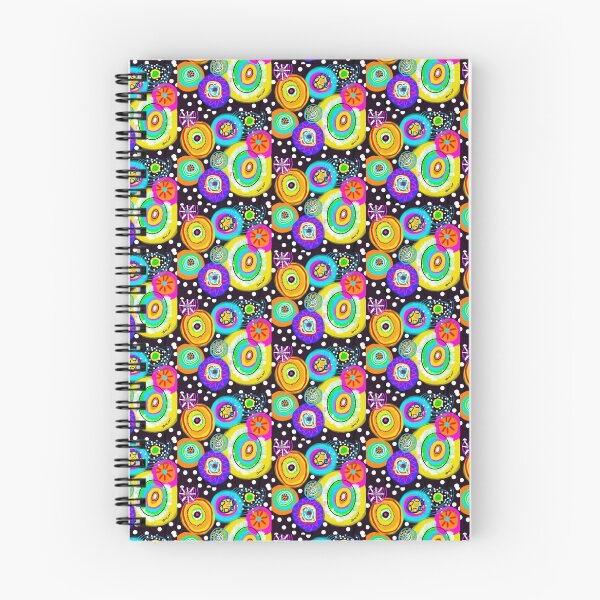 Item preview, Crazy flowers  designed and sold by Melanie Kanz.