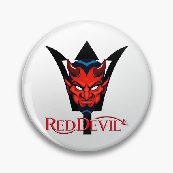 Item preview, Red Devil Trident designed and sold by ThisisaRed.