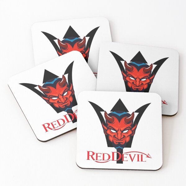 Item preview, Red Devil Trident designed and sold by ThisisaRed.
