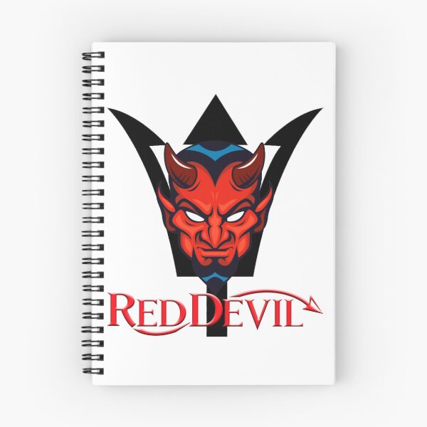 Item preview, Red Devil Trident designed and sold by ThisisaRed.
