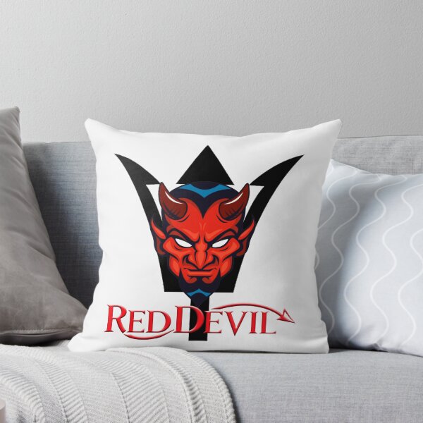 Item preview, Red Devil Trident designed and sold by ThisisaRed.
