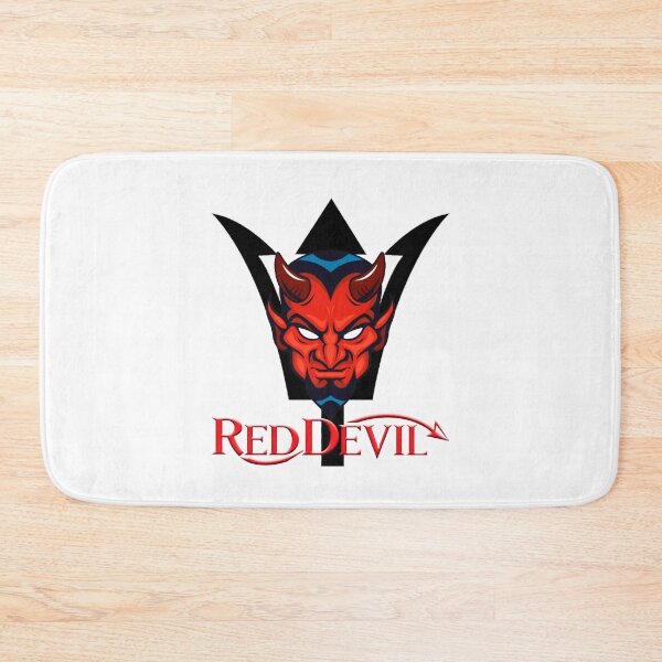 Item preview, Red Devil Trident designed and sold by ThisisaRed.