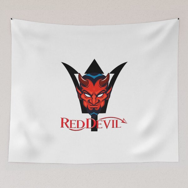 Item preview, Red Devil Trident designed and sold by ThisisaRed.