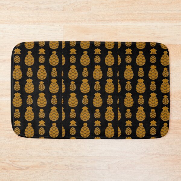 Item preview, Golden Pineapple Pattern 6 designed and sold by kyds.
