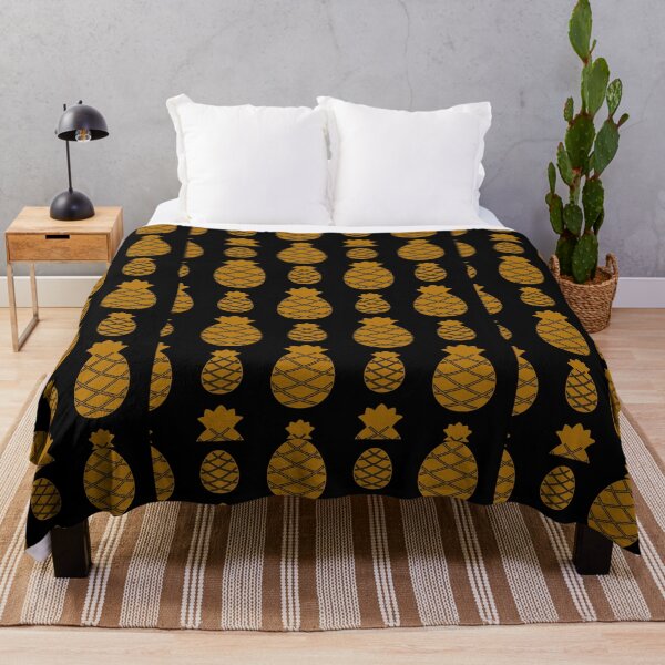 Item preview, Golden Pineapple Pattern 6 designed and sold by kyds.