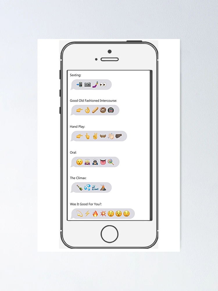 All the saucy new emoji in iOS 15.4 to spice up your sexts