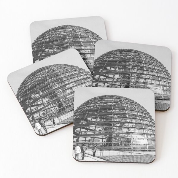 Item preview, Modern Berlin 5 designed and sold by graziegranata.