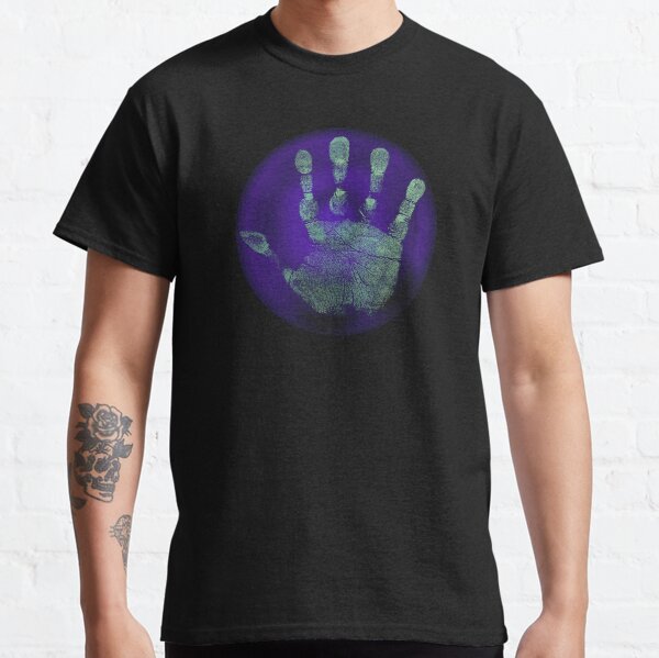 Phasmophobia Fingerprint Evidence # 2 Classic T-Shirt