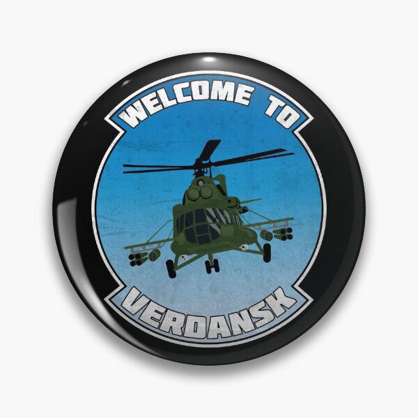Item preview, Warzone Welcome To Verdansk designed and sold by DragonGFX.