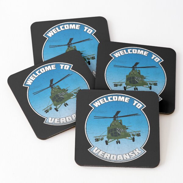 Item preview, Warzone Welcome To Verdansk designed and sold by DragonGFX.