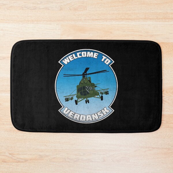 Item preview, Warzone Welcome To Verdansk designed and sold by DragonGFX.