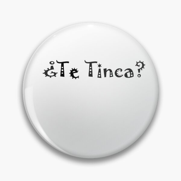 Item preview, Te Tinca? designed and sold by Narangez.
