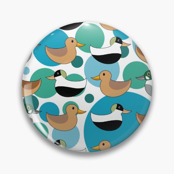 Item preview, Duck Pattern designed and sold by EiderDesigns.