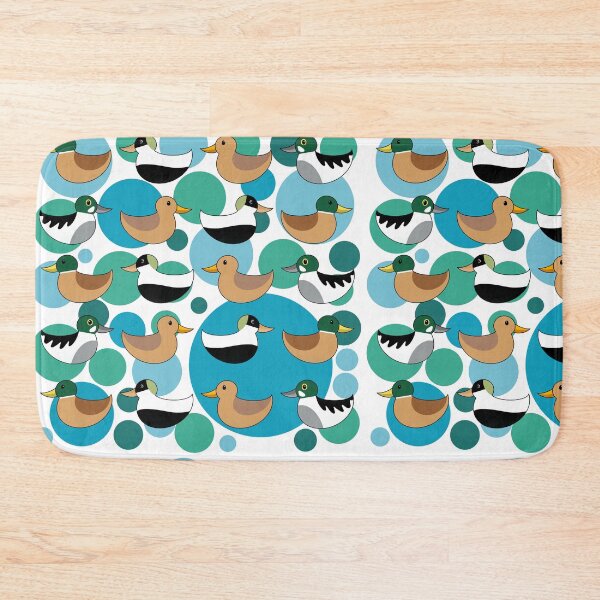 Item preview, Duck Pattern designed and sold by EiderDesigns.