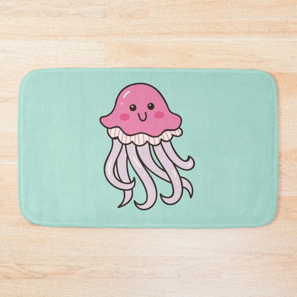 Item preview, Cute Jellyfish Doodle designed and sold by SLAG-Creative.
