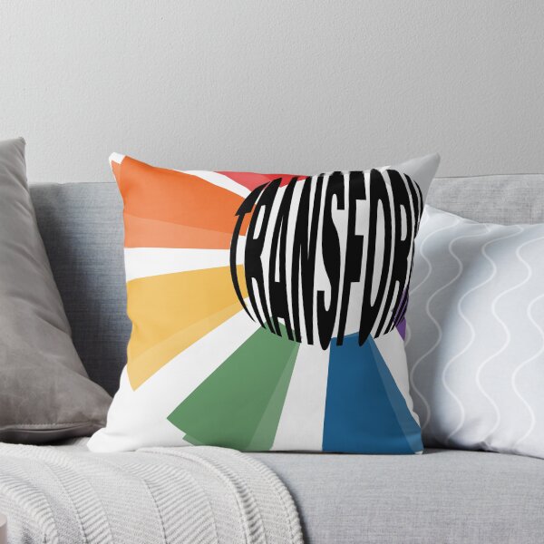 Artikelvorschau, TRANSFORM, Regenbogenverarbeitung entworfen und verkauft von ARTsPlural.