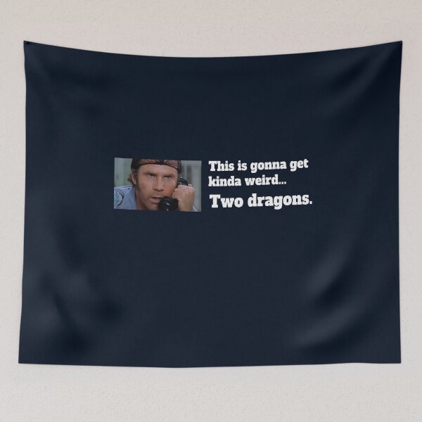 Item preview, This is gonna get kinda weird... Two Dragons designed and sold by Primotees.